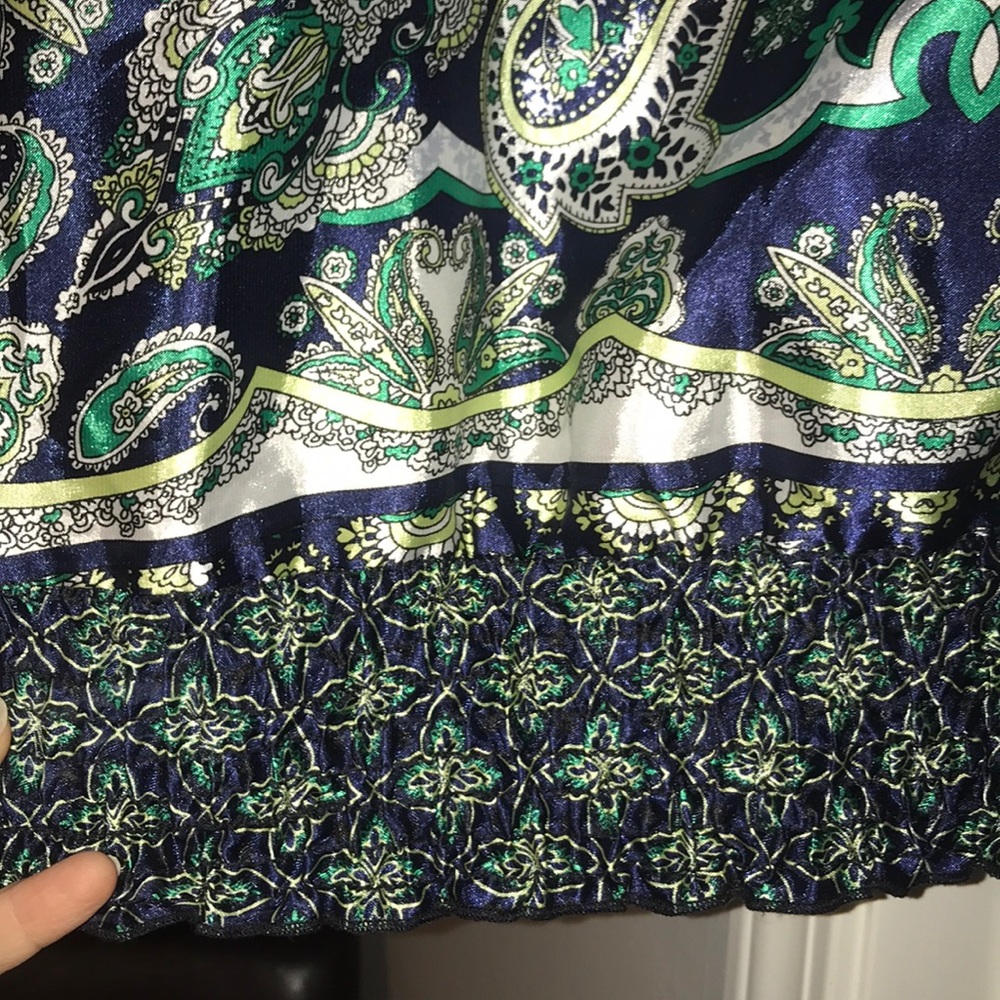 Multi-Colored Blouse - image 2